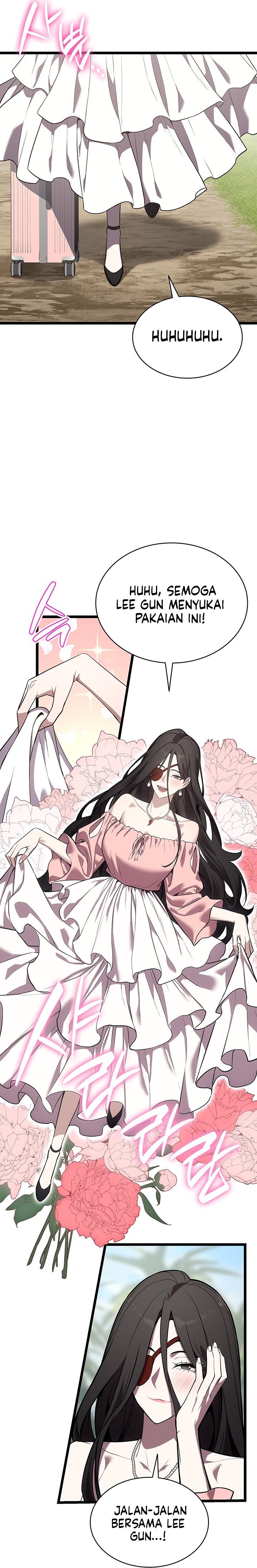 A Disaster-Class Hero Has Returned Chapter 159 Gambar 3