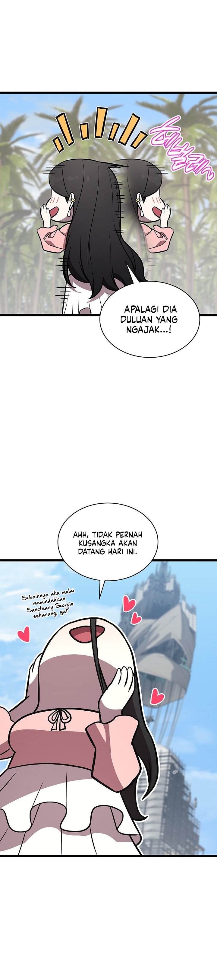 A Disaster-Class Hero Has Returned Chapter 159 Gambar 4