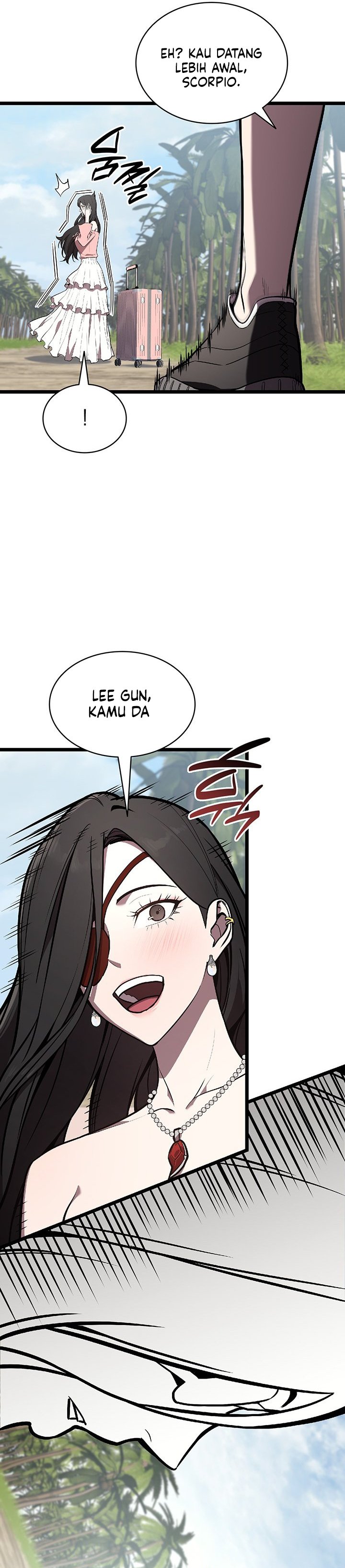 A Disaster-Class Hero Has Returned Chapter 159 Gambar 5