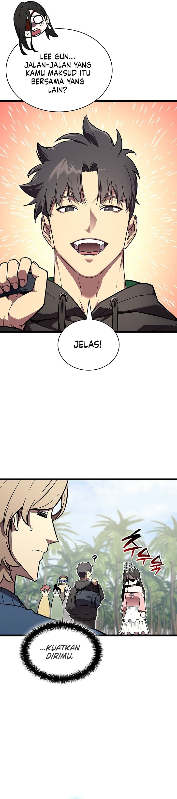 A Disaster-Class Hero Has Returned Chapter 159 Gambar 7