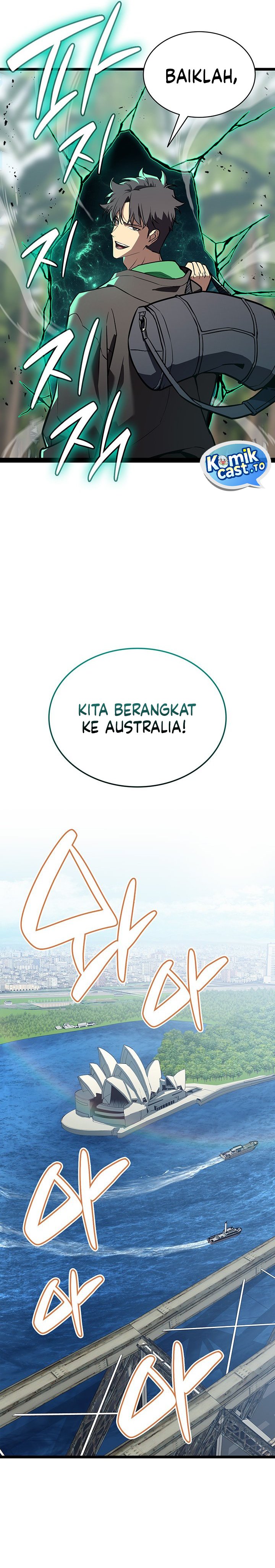 A Disaster-Class Hero Has Returned Chapter 159 Gambar 8