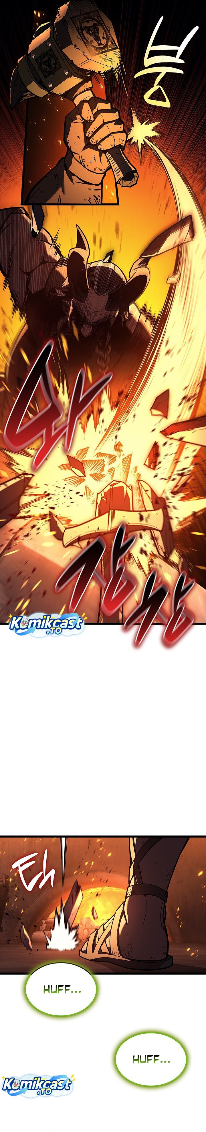 A Disaster-Class Hero Has Returned Chapter 159 Gambar 11