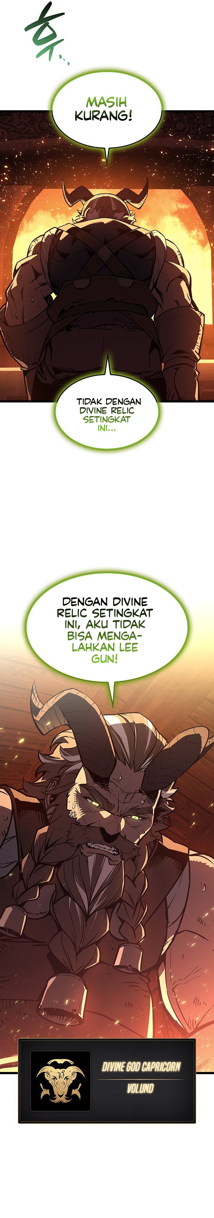 A Disaster-Class Hero Has Returned Chapter 159 Gambar 12