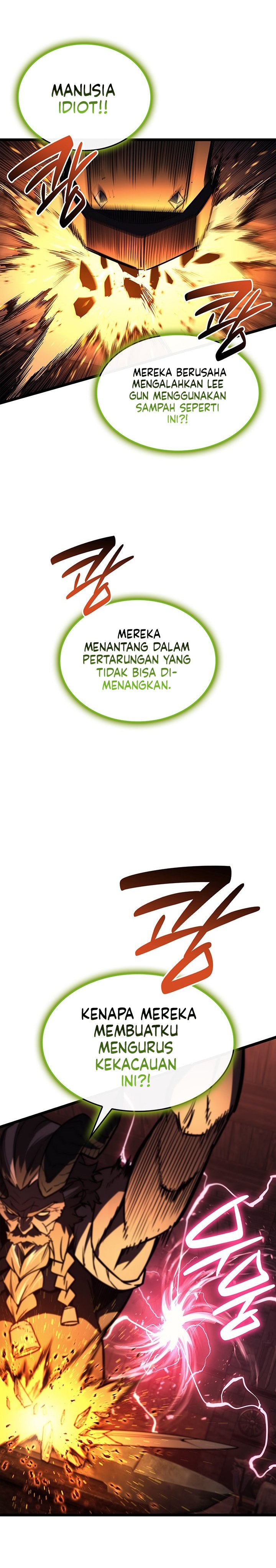 A Disaster-Class Hero Has Returned Chapter 159 Gambar 13