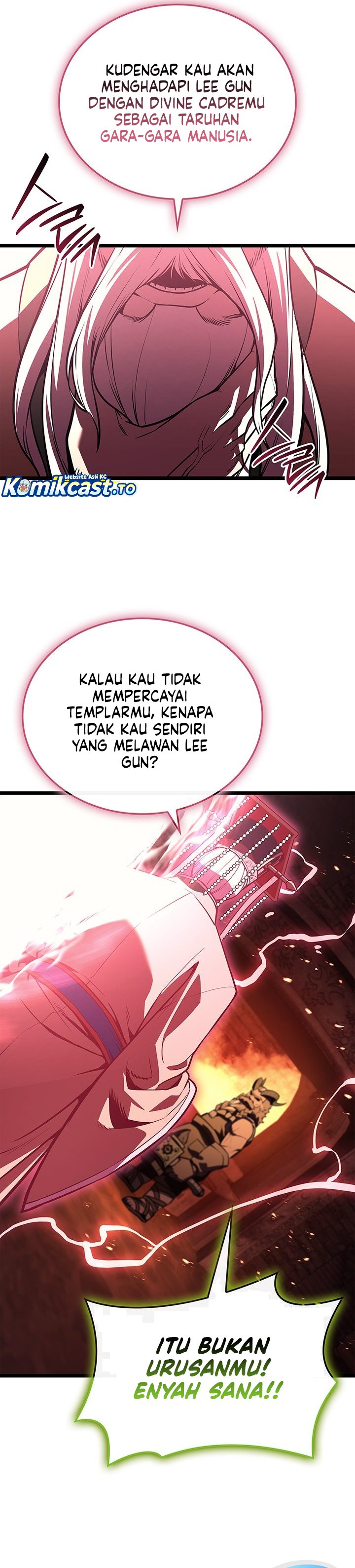 A Disaster-Class Hero Has Returned Chapter 159 Gambar 15