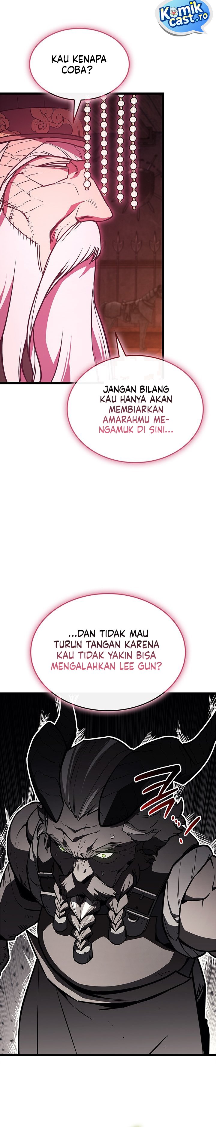 A Disaster-Class Hero Has Returned Chapter 159 Gambar 16