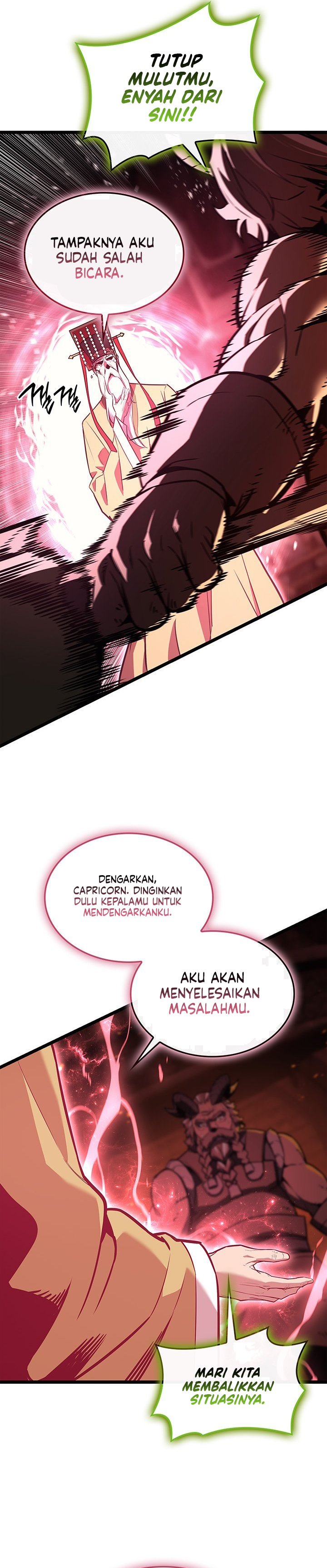 A Disaster-Class Hero Has Returned Chapter 159 Gambar 17
