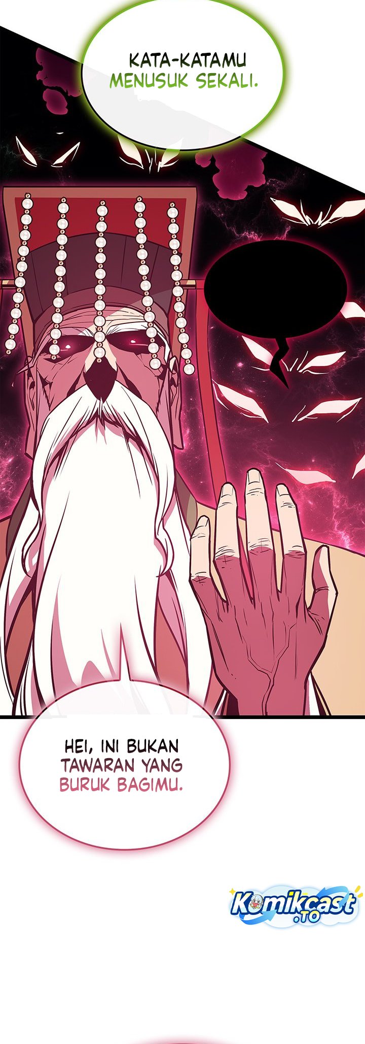 A Disaster-Class Hero Has Returned Chapter 159 Gambar 20