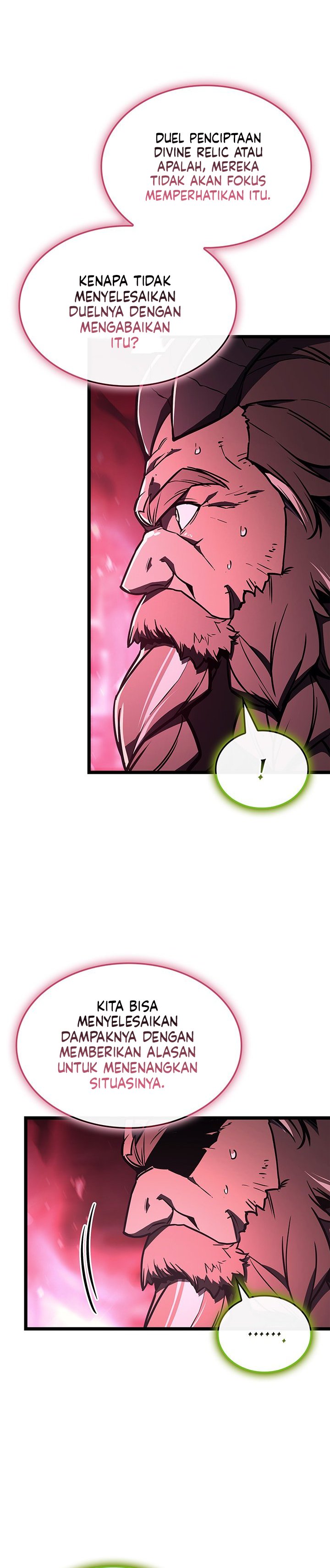 A Disaster-Class Hero Has Returned Chapter 159 Gambar 22