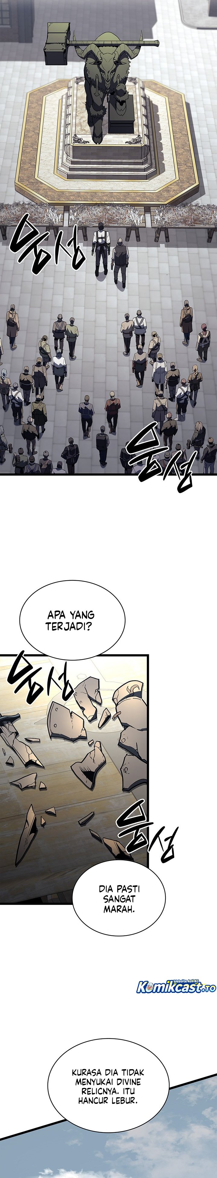 A Disaster-Class Hero Has Returned Chapter 159 Gambar 24