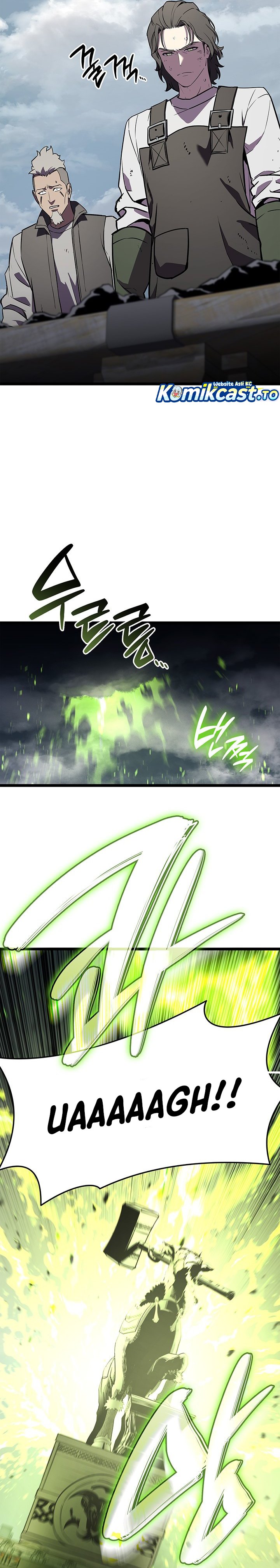 A Disaster-Class Hero Has Returned Chapter 159 Gambar 25