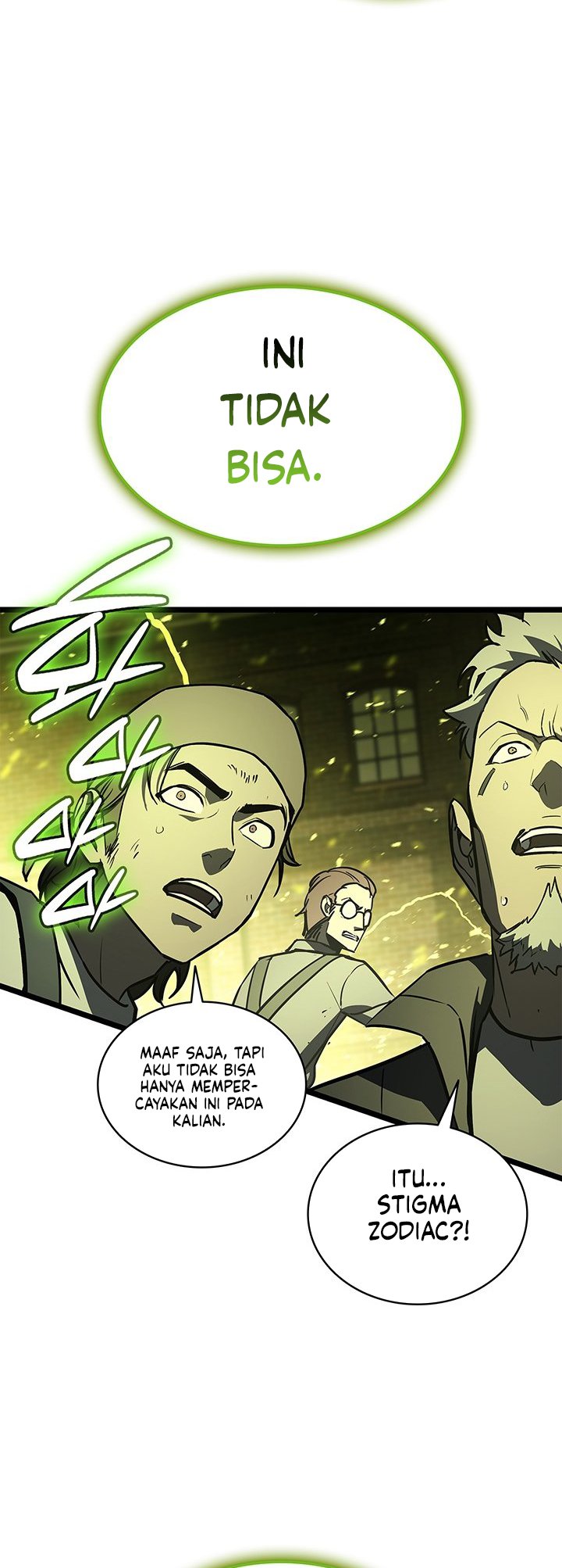 A Disaster-Class Hero Has Returned Chapter 159 Gambar 27