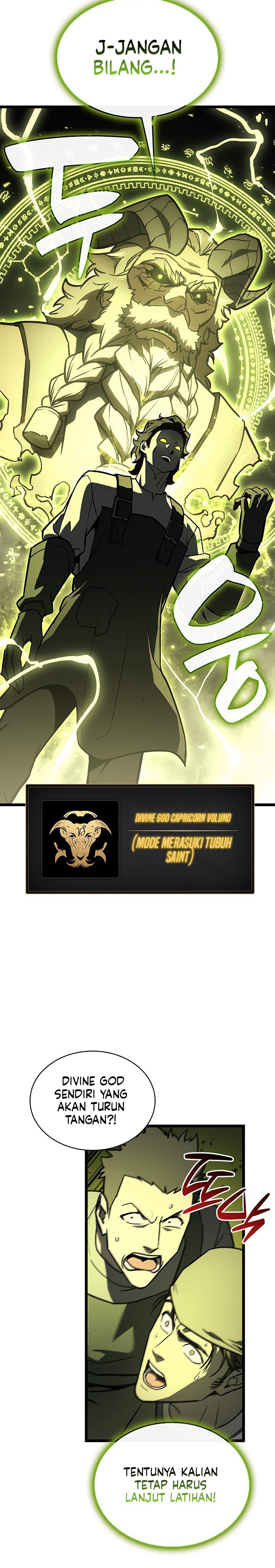 A Disaster-Class Hero Has Returned Chapter 159 Gambar 28