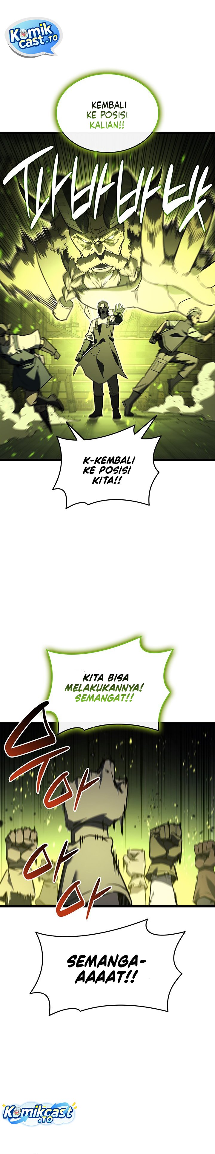 A Disaster-Class Hero Has Returned Chapter 159 Gambar 29