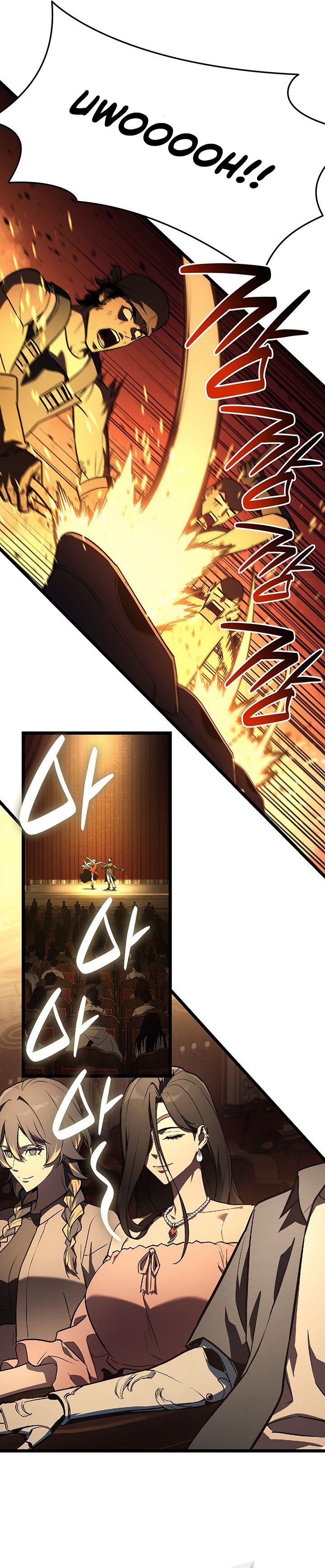 A Disaster-Class Hero Has Returned Chapter 159 Gambar 30