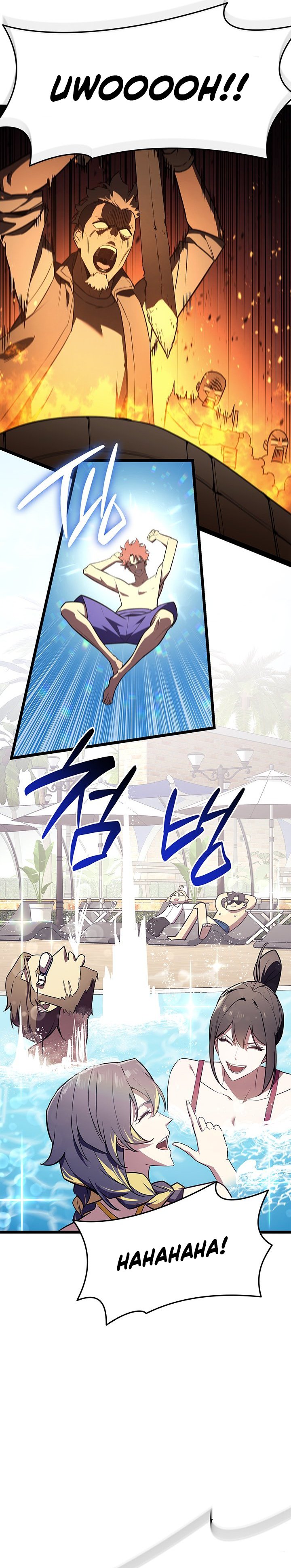 A Disaster-Class Hero Has Returned Chapter 159 Gambar 31