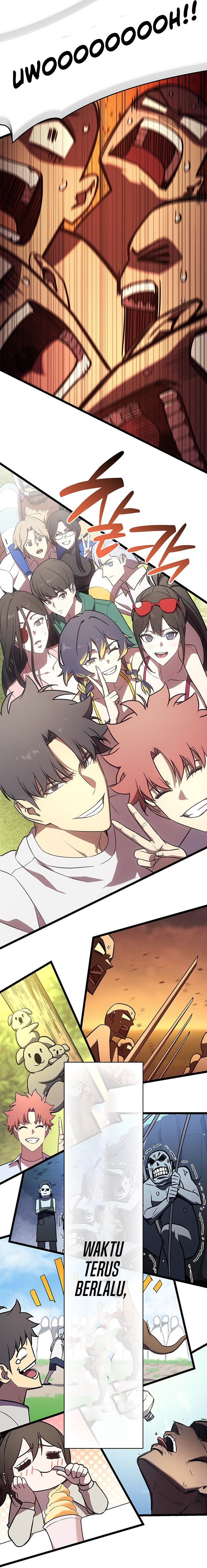 A Disaster-Class Hero Has Returned Chapter 159 Gambar 32