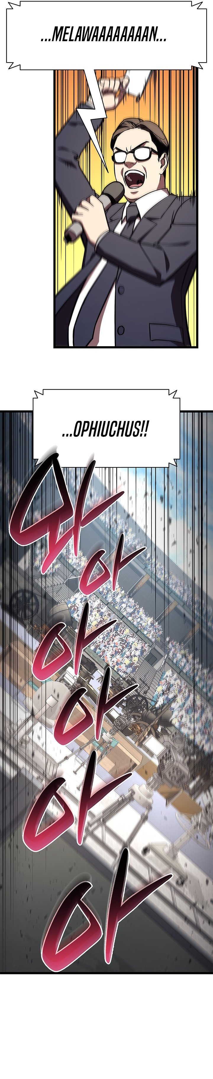 A Disaster-Class Hero Has Returned Chapter 159 Gambar 34