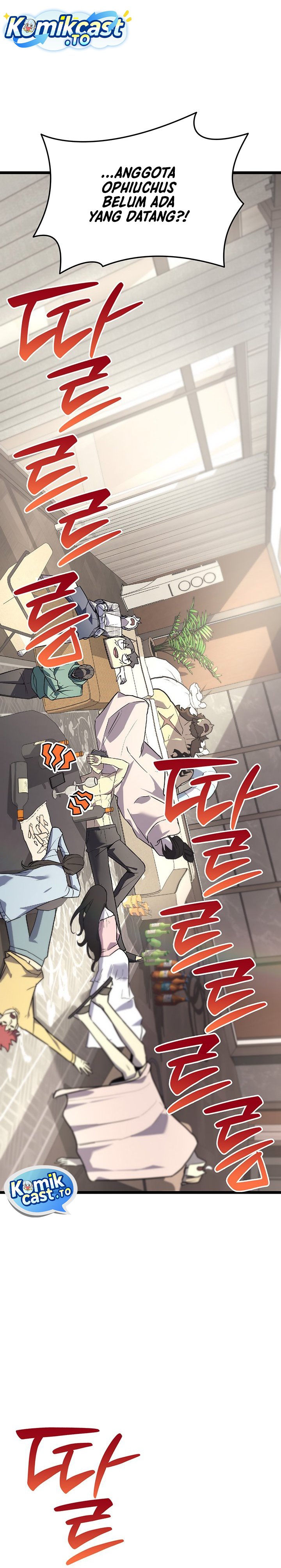 A Disaster-Class Hero Has Returned Chapter 159 Gambar 37