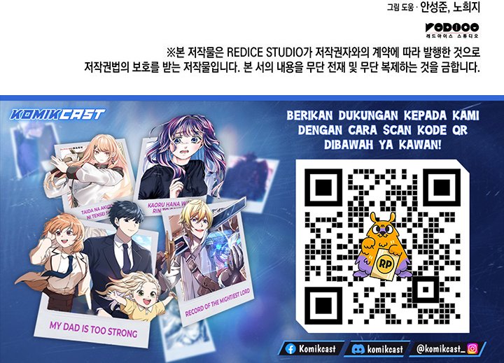 A Disaster-Class Hero Has Returned Chapter 159 Gambar 43