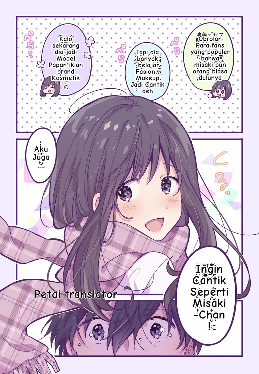 A First-Year High School Boy Whose Hobby Is Cross-Dressing Chapter 05 Gambar 3