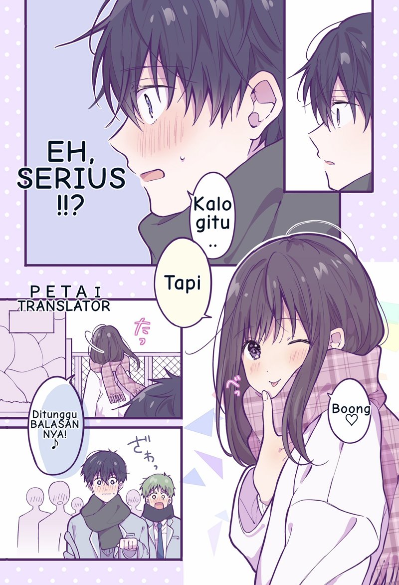 A First-Year High School Boy Whose Hobby Is Cross-Dressing Chapter 09 Gambar 2