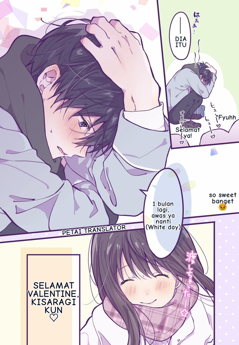 A First-Year High School Boy Whose Hobby Is Cross-Dressing Chapter 09 Gambar 3
