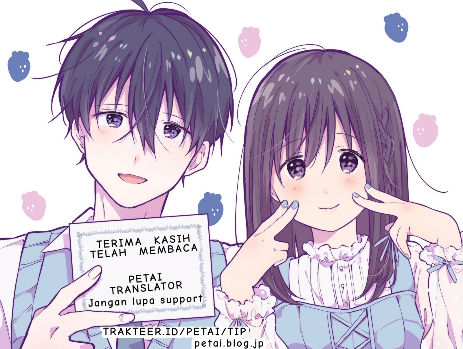 A First-Year High School Boy Whose Hobby Is Cross-Dressing Chapter 15 Gambar 1
