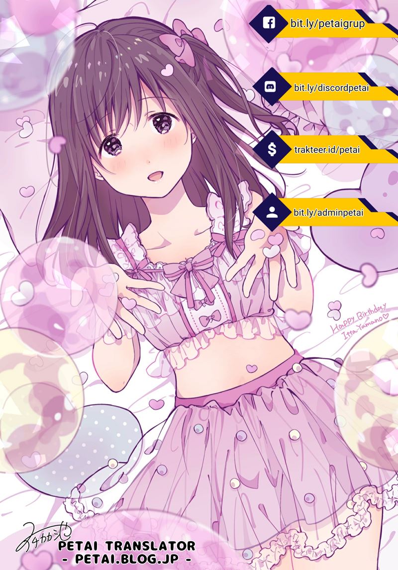 A First-Year High School Boy Whose Hobby Is Cross-Dressing Chapter 18 Gambar 1