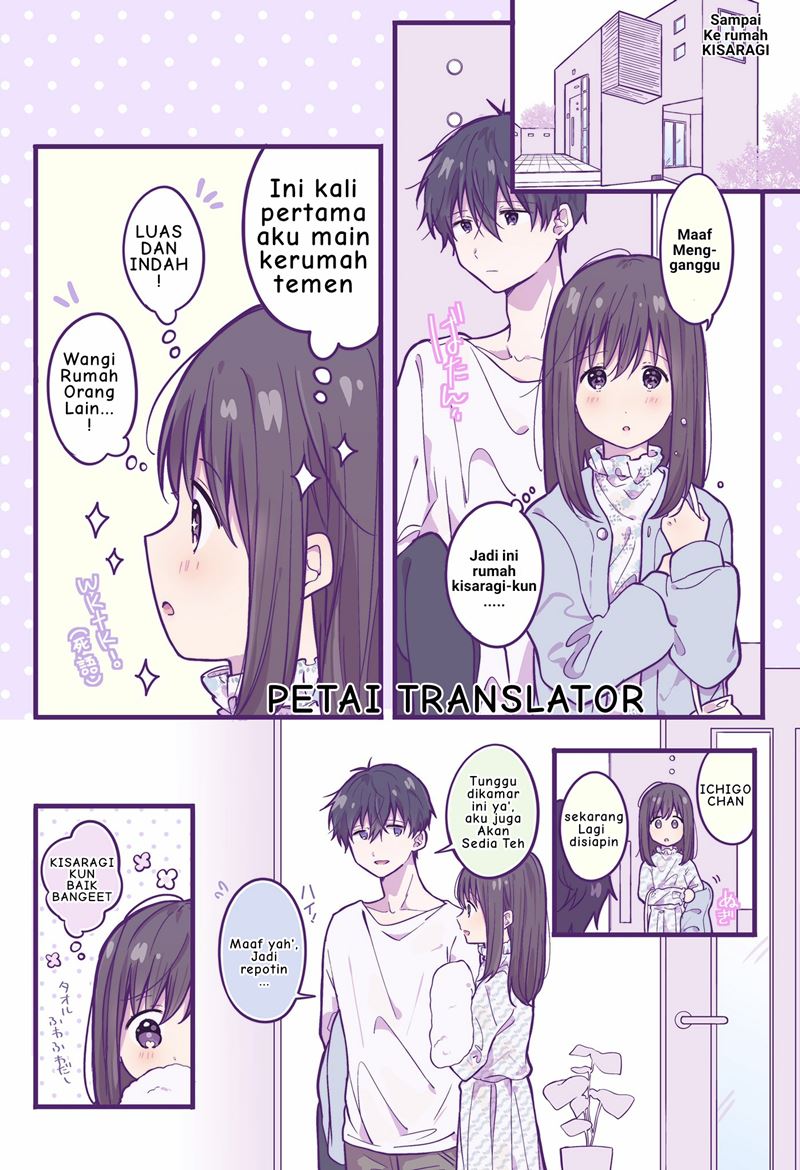 A First-Year High School Boy Whose Hobby Is Cross-Dressing Chapter 18 Gambar 2