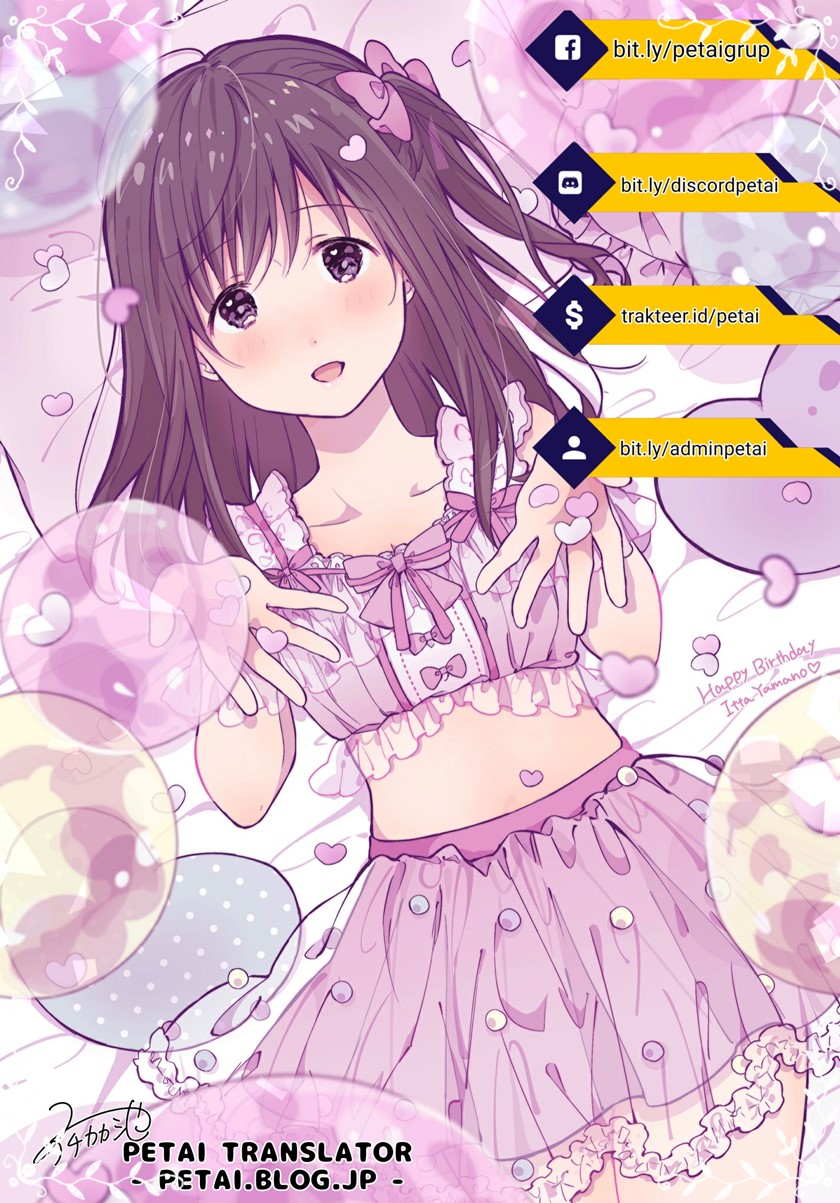 A First-Year High School Boy Whose Hobby Is Cross-Dressing Chapter 24 Fix Gambar 1