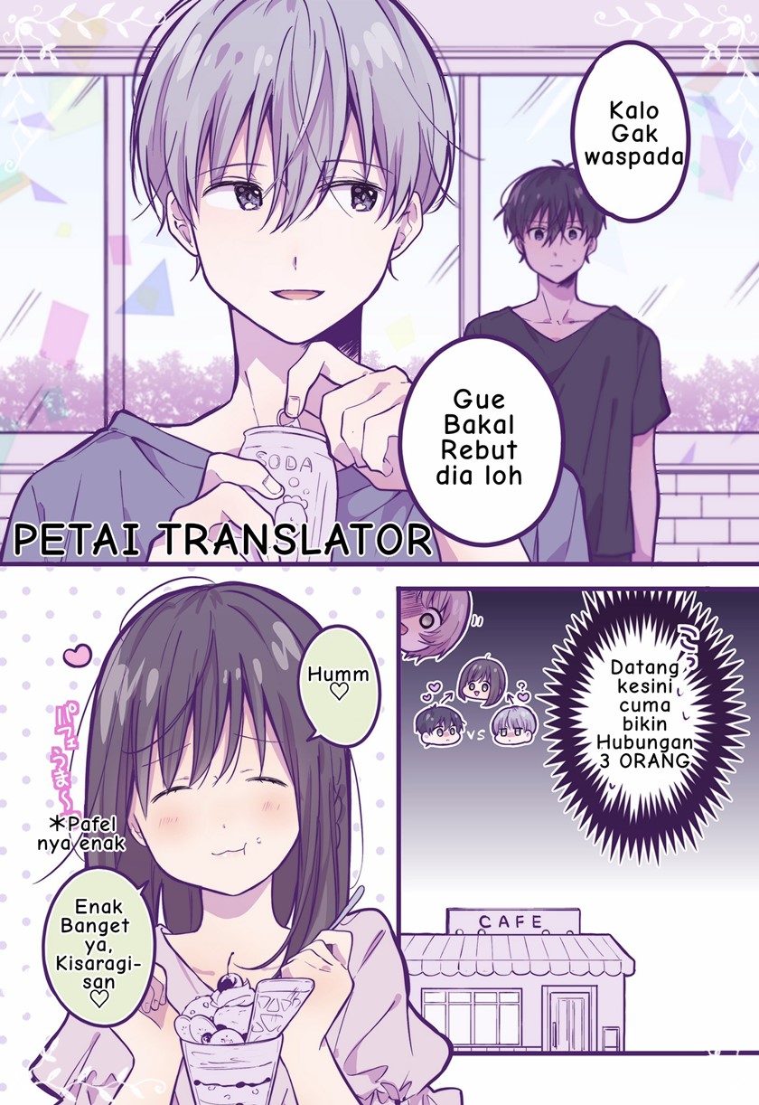A First-Year High School Boy Whose Hobby Is Cross-Dressing Chapter 24 Fix Gambar 4