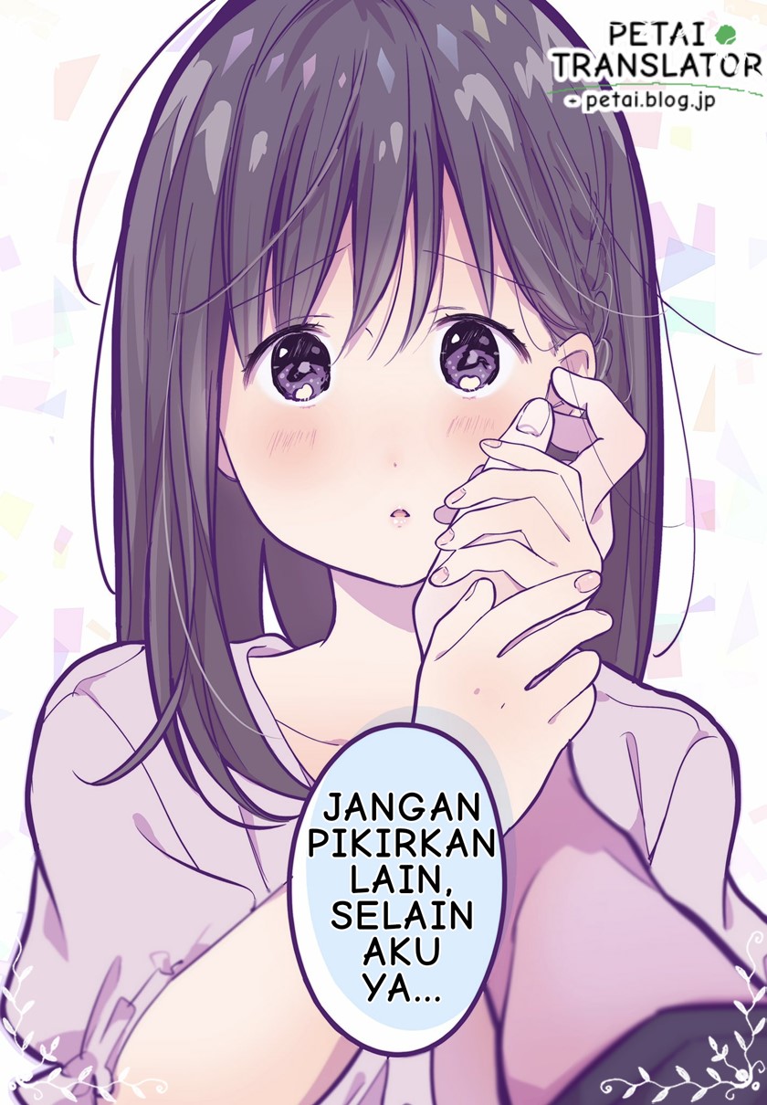 A First-Year High School Boy Whose Hobby Is Cross-Dressing Chapter 24 Fix Gambar 7