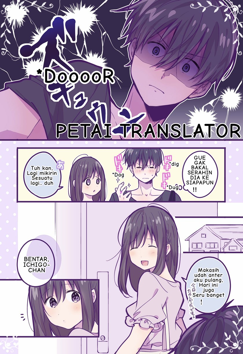 A First-Year High School Boy Whose Hobby Is Cross-Dressing Chapter 24 Fix Gambar 8