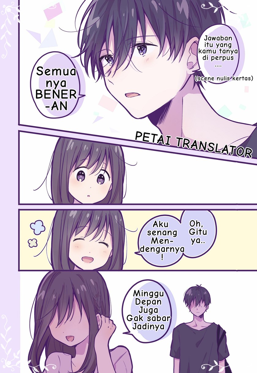A First-Year High School Boy Whose Hobby Is Cross-Dressing Chapter 24 Fix Gambar 9
