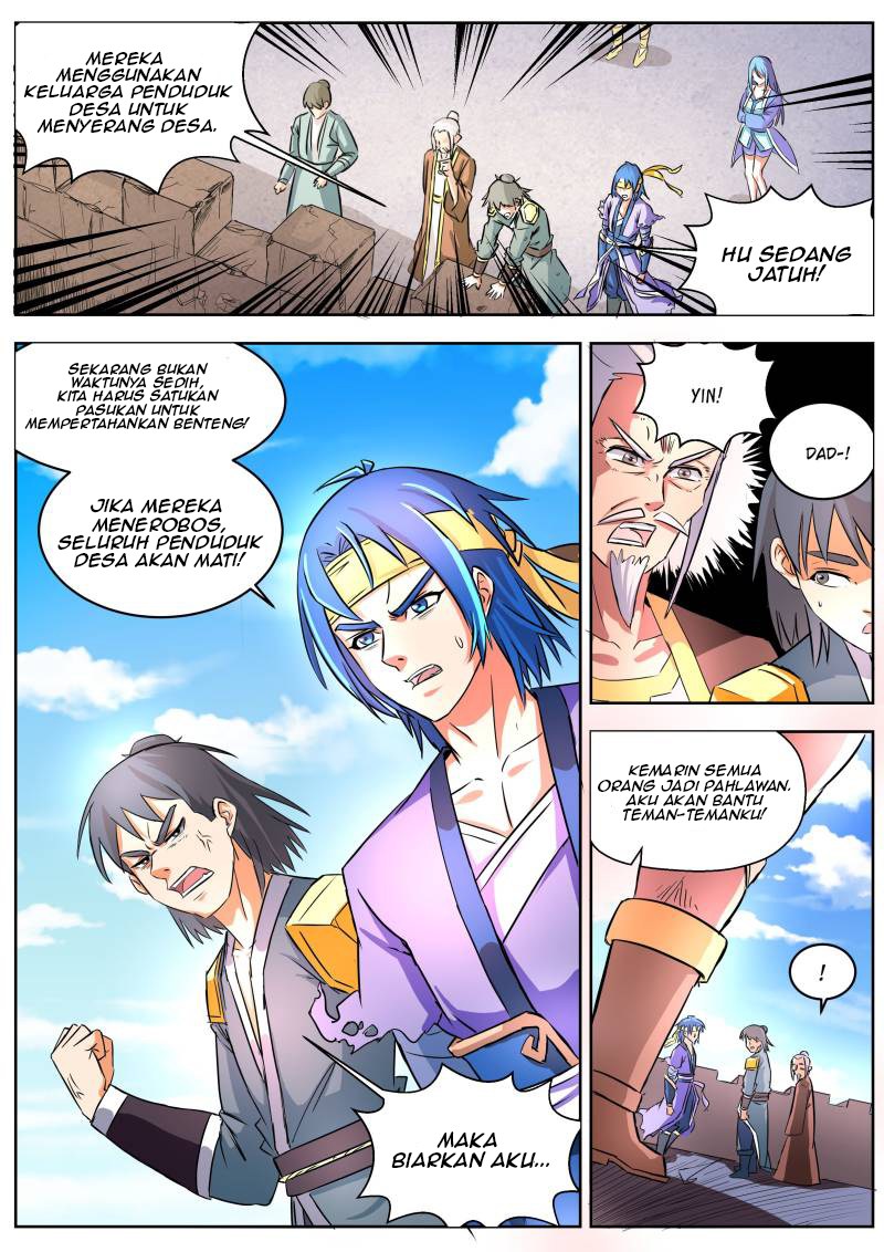 A God’s Ascension Chapter 11 Gambar 2