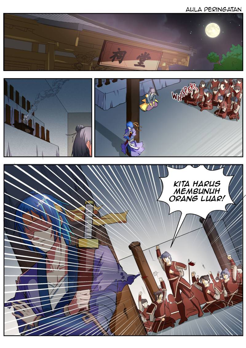 A God’s Ascension Chapter 13 Gambar 4
