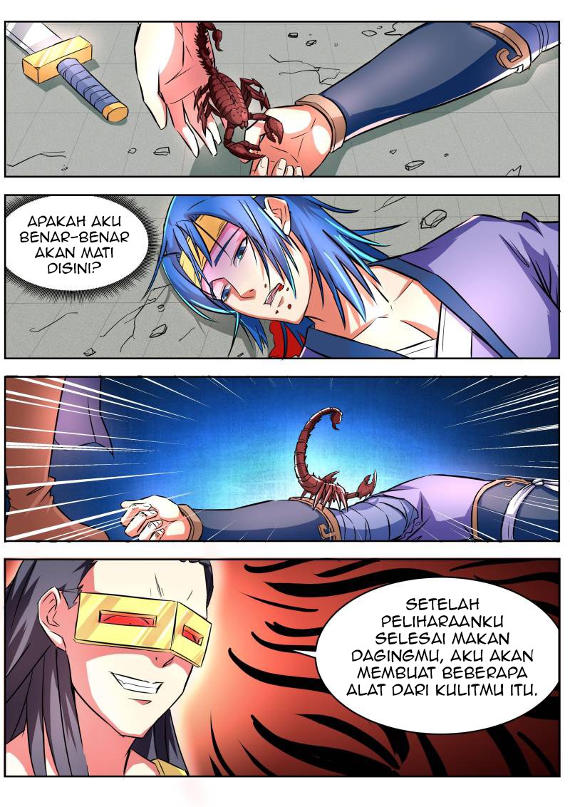 A God’s Ascension Chapter 17 Gambar 1