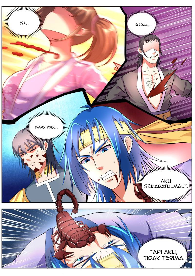 A God’s Ascension Chapter 17 Gambar 2