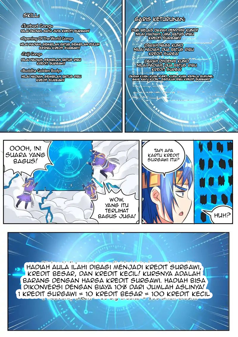 A God’s Ascension Chapter 19 Gambar 1