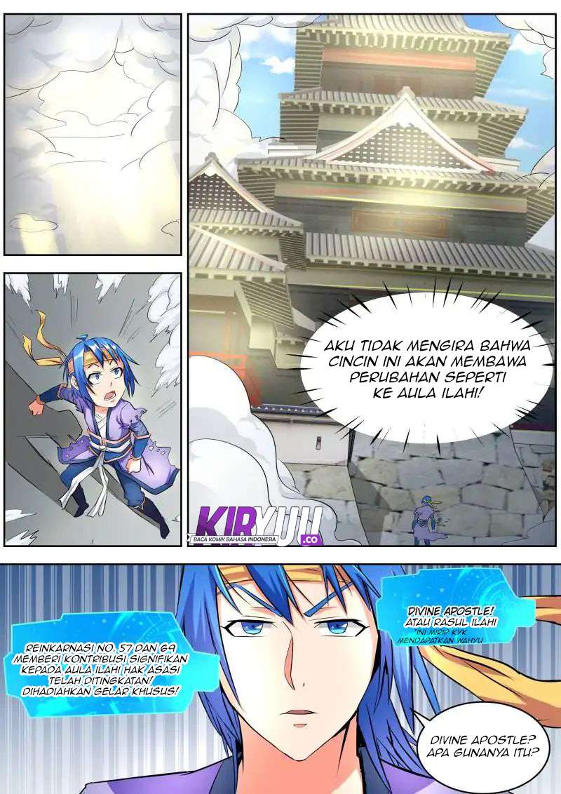 A God’s Ascension Chapter 20 Gambar 2