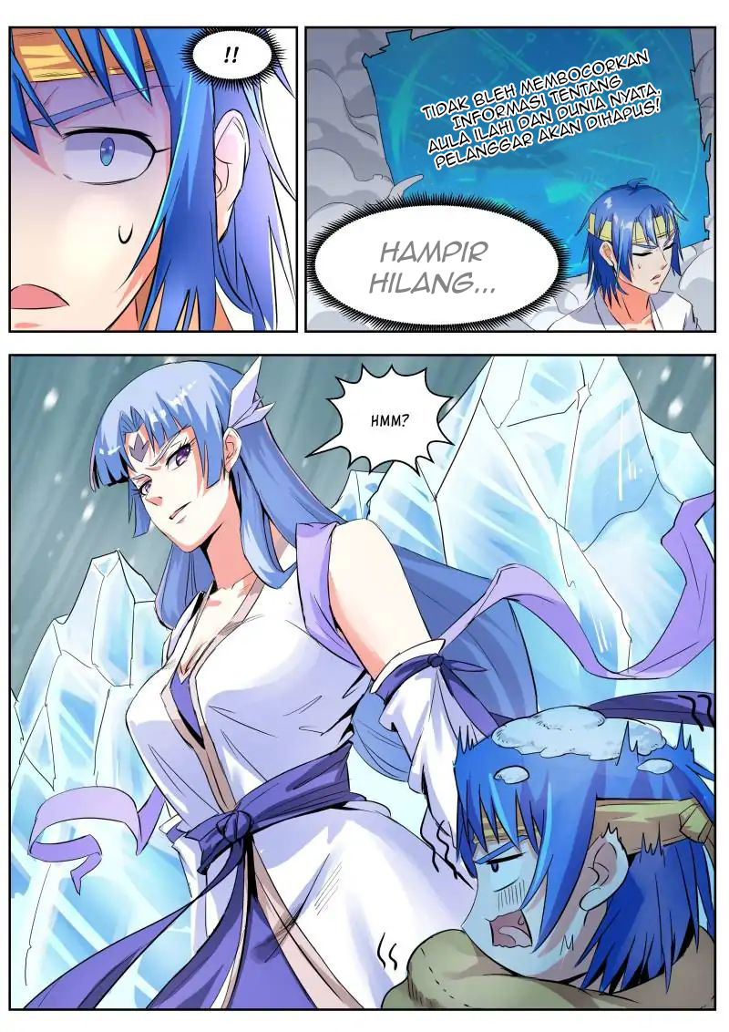 A God’s Ascension Chapter 21 Gambar 4