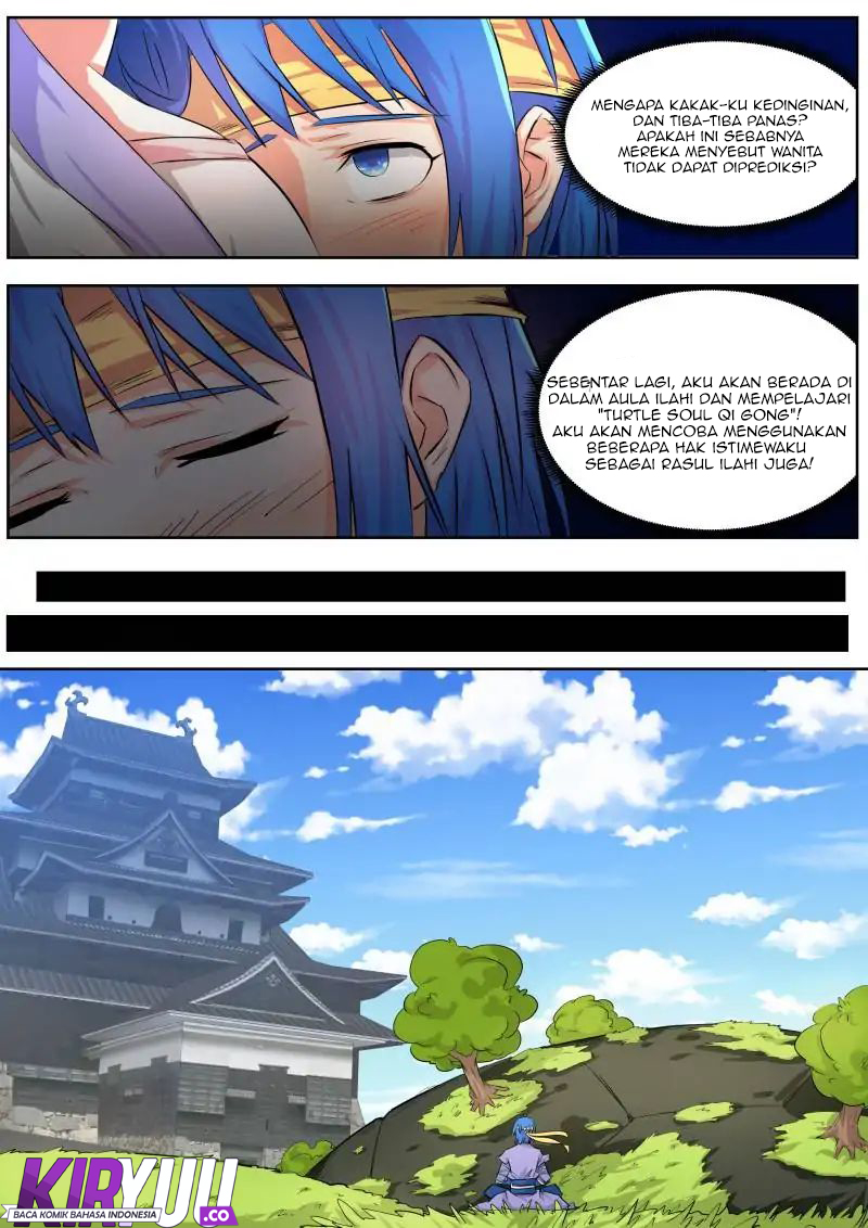 A God’s Ascension Chapter 21 Gambar 9