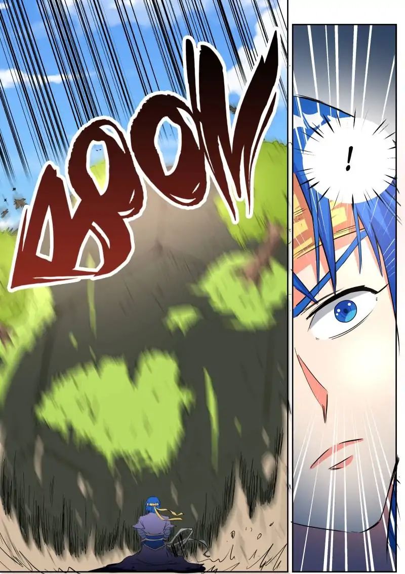 A God’s Ascension Chapter 21 Gambar 10