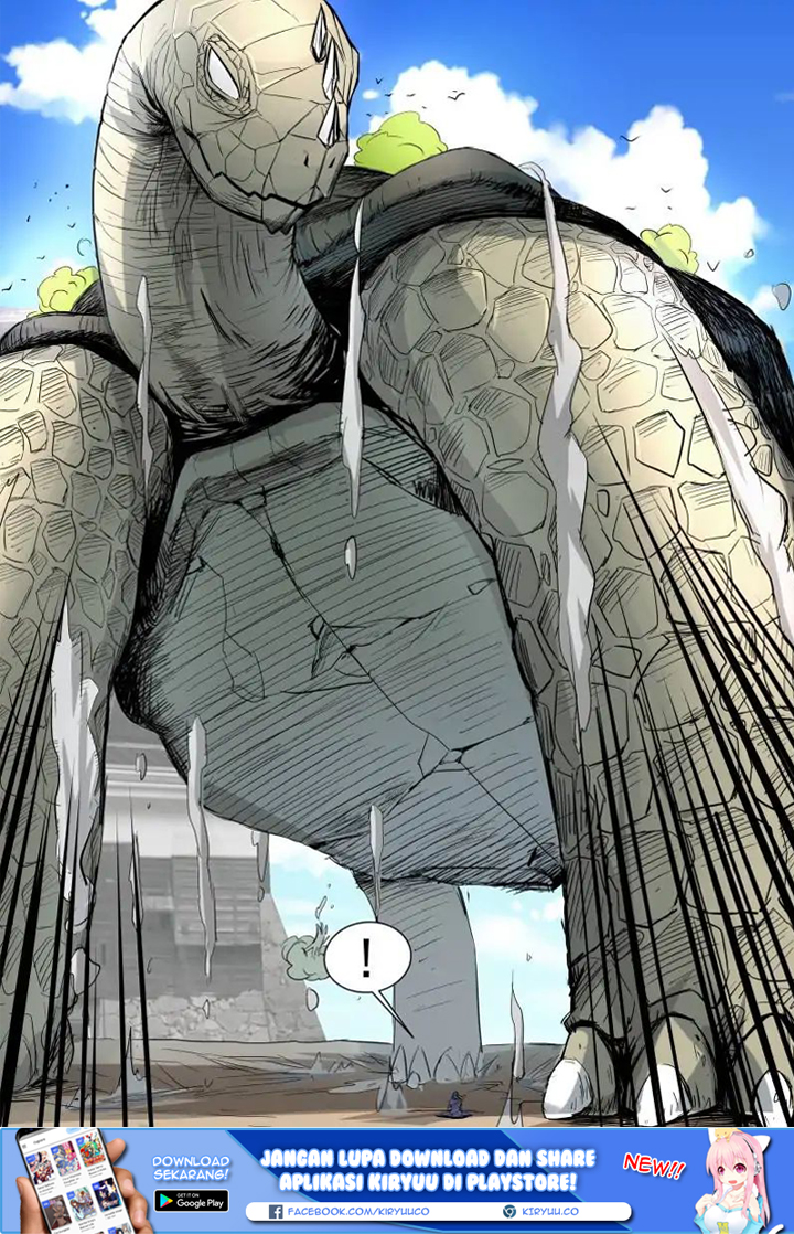 A God’s Ascension Chapter 21 Gambar 11