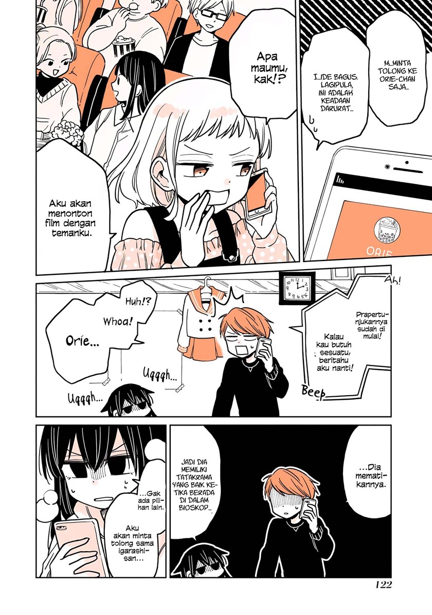 A Lazy Guy Woke Up As A Girl One Morning Chapter 08.1 Gambar 5