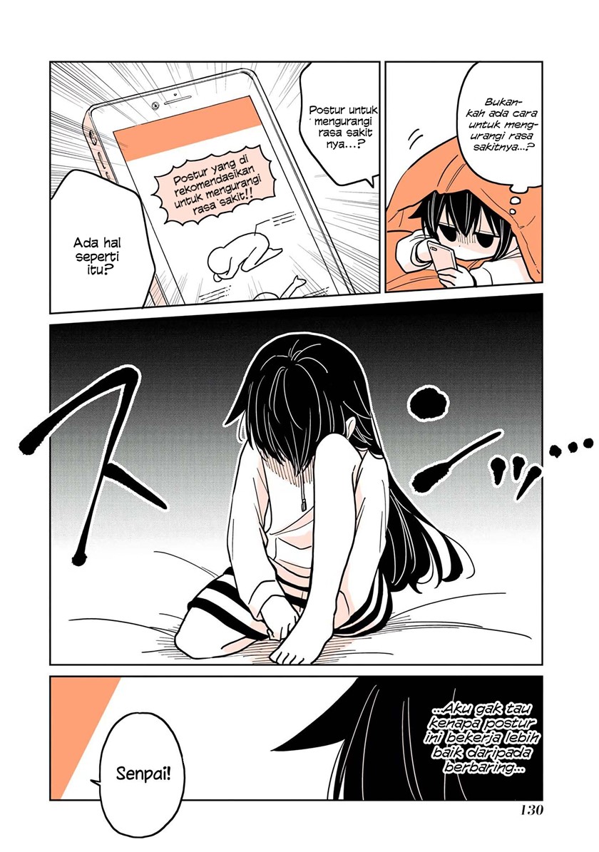 A Lazy Guy Woke Up As A Girl One Morning Chapter 08.1 Gambar 13