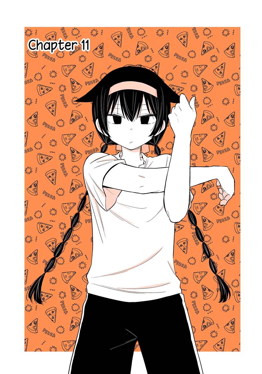 A Lazy Guy Woke Up As A Girl One Morning Chapter 11 Gambar 4