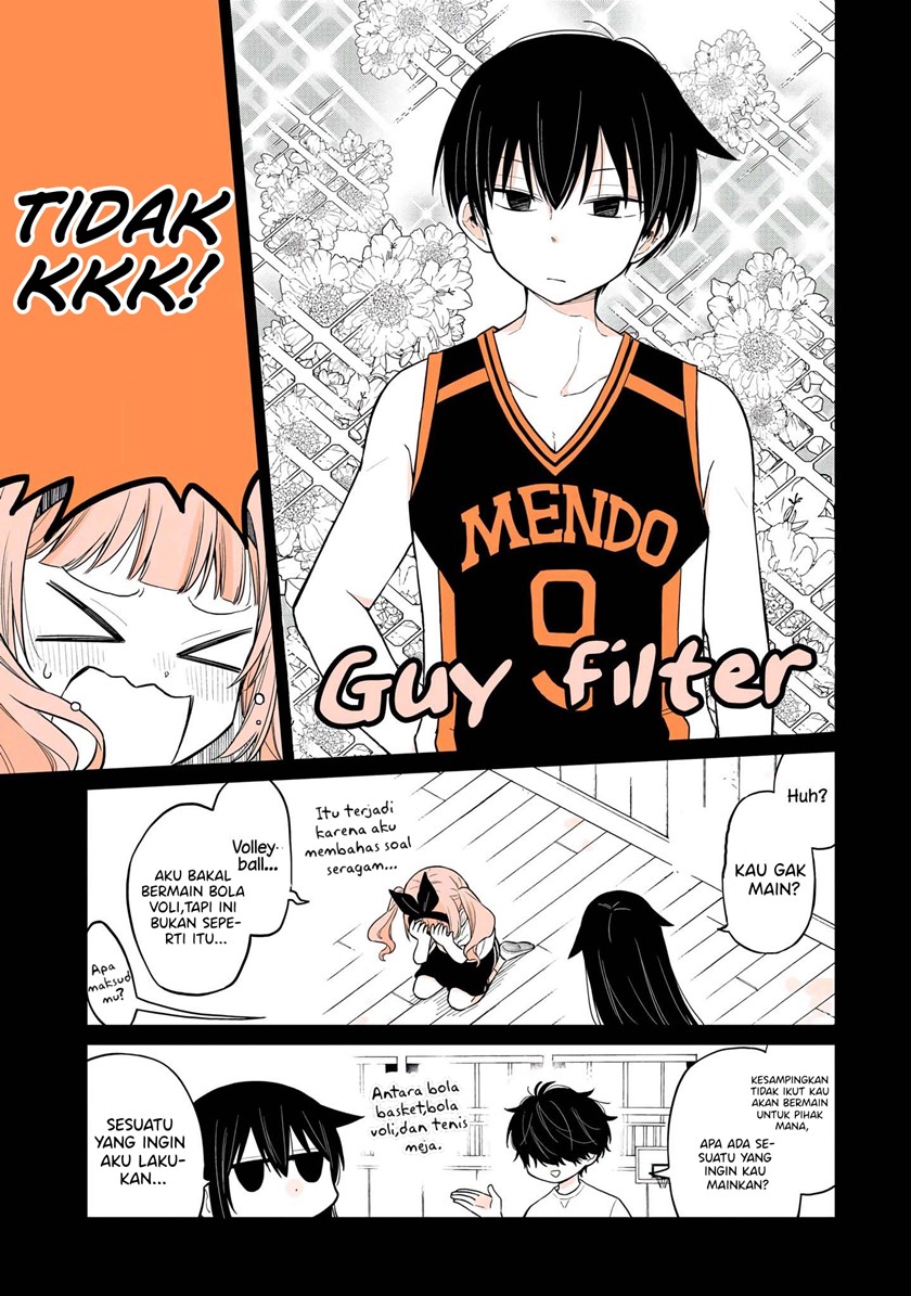 A Lazy Guy Woke Up As A Girl One Morning Chapter 11 Gambar 10