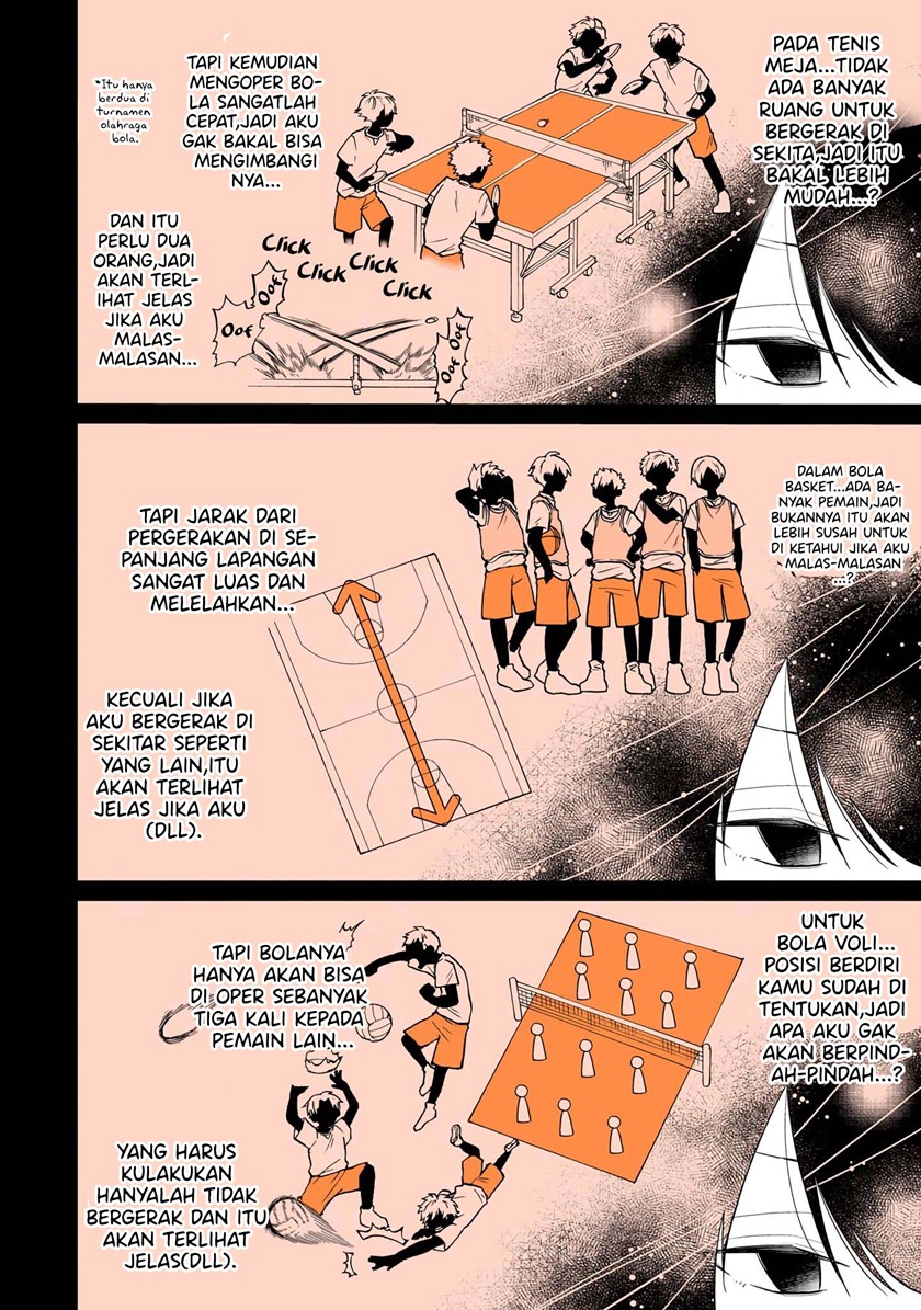 A Lazy Guy Woke Up As A Girl One Morning Chapter 11 Gambar 11